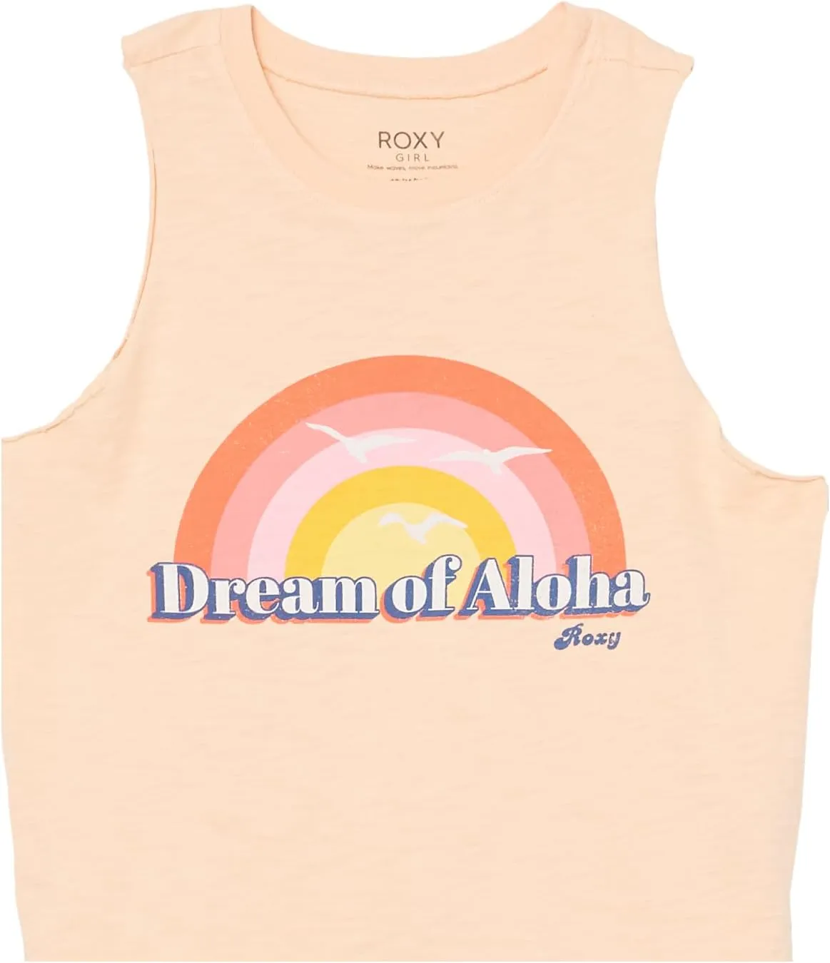 Roxy Girls' Muscle Tank Top
