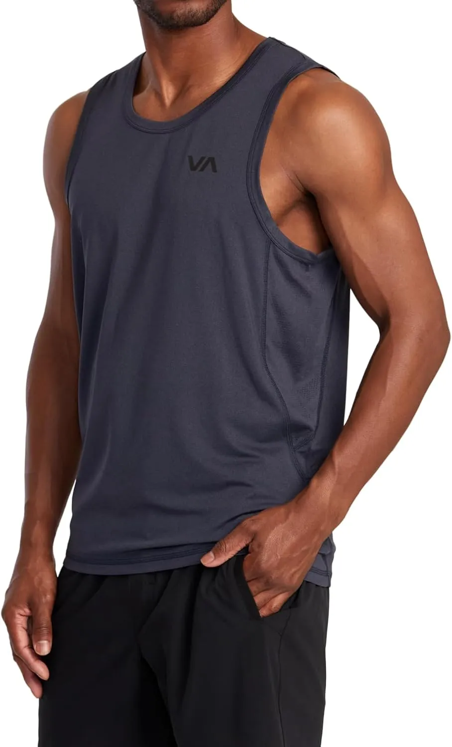 RVCA Men's Sport Vent Tank Top