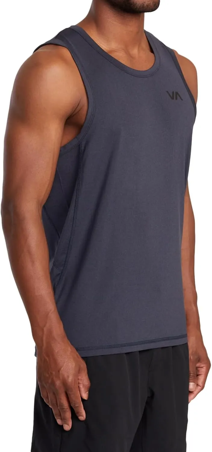 RVCA Men's Sport Vent Tank Top