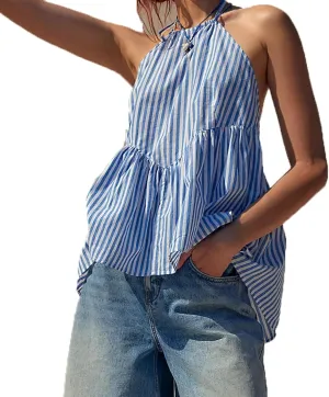 Sastianaen Women Y2k Floral Tank Top Spaghetti Strap Tie Shoulder Camisole Sleeveless Bow Front Cami Top Streetwear