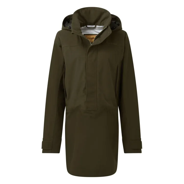Schoffel Sutherland Stalking Smock - Bracken