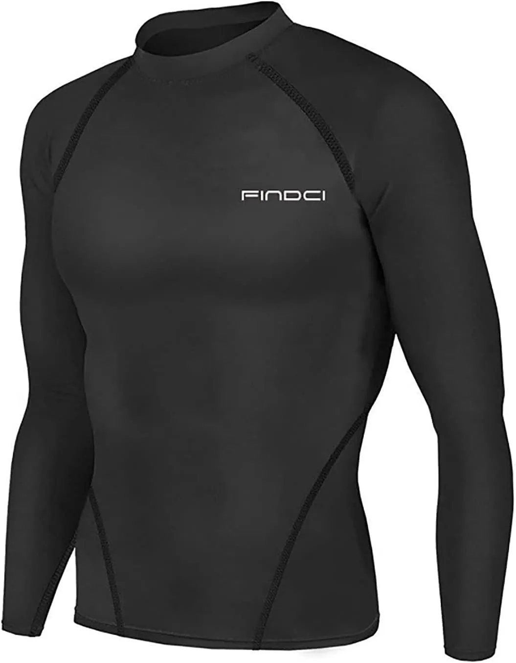 Sports Running Set for Men,Compression Shirt   Pants Skin-Tight Long Sleeves Quick Dry Fitness Tracksuit Gym