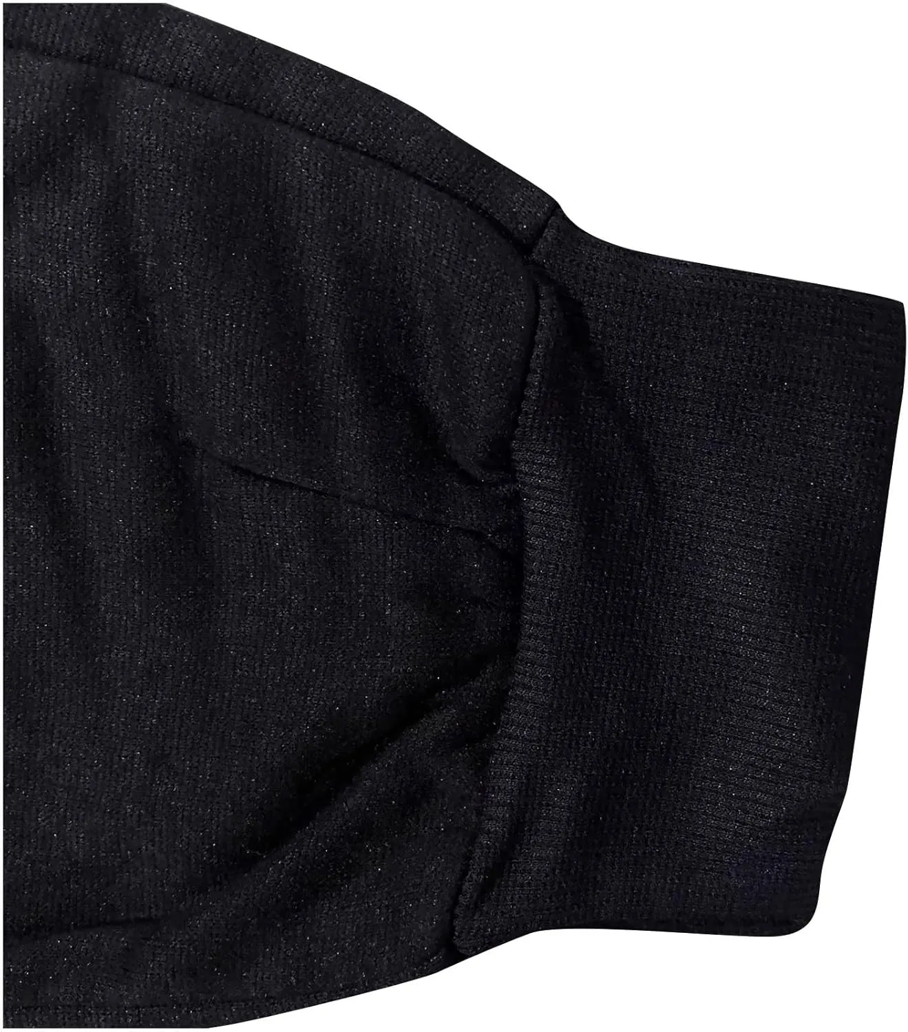 Spring and Summer Pants for Men 2023 Hip-Hop Drawstring Elastic Waist Skinny-Fit Slacks Tapered Ripped Trousers