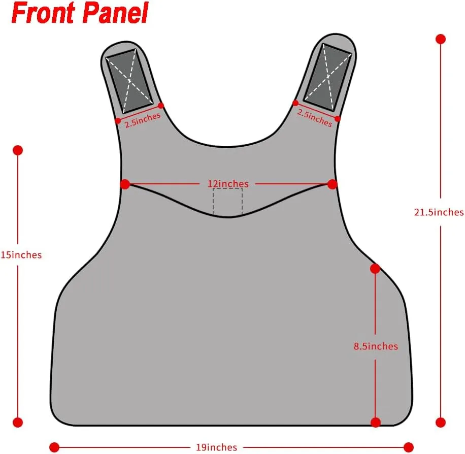 Tactical Airsoft Vest Molle Vest