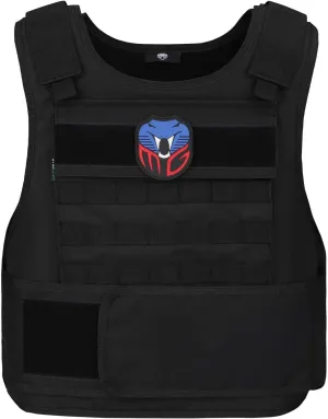 Tactical Airsoft Vest Molle Vest