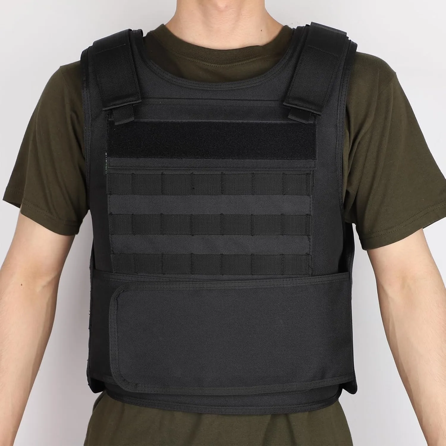 Tactical Airsoft Vest Molle Vest