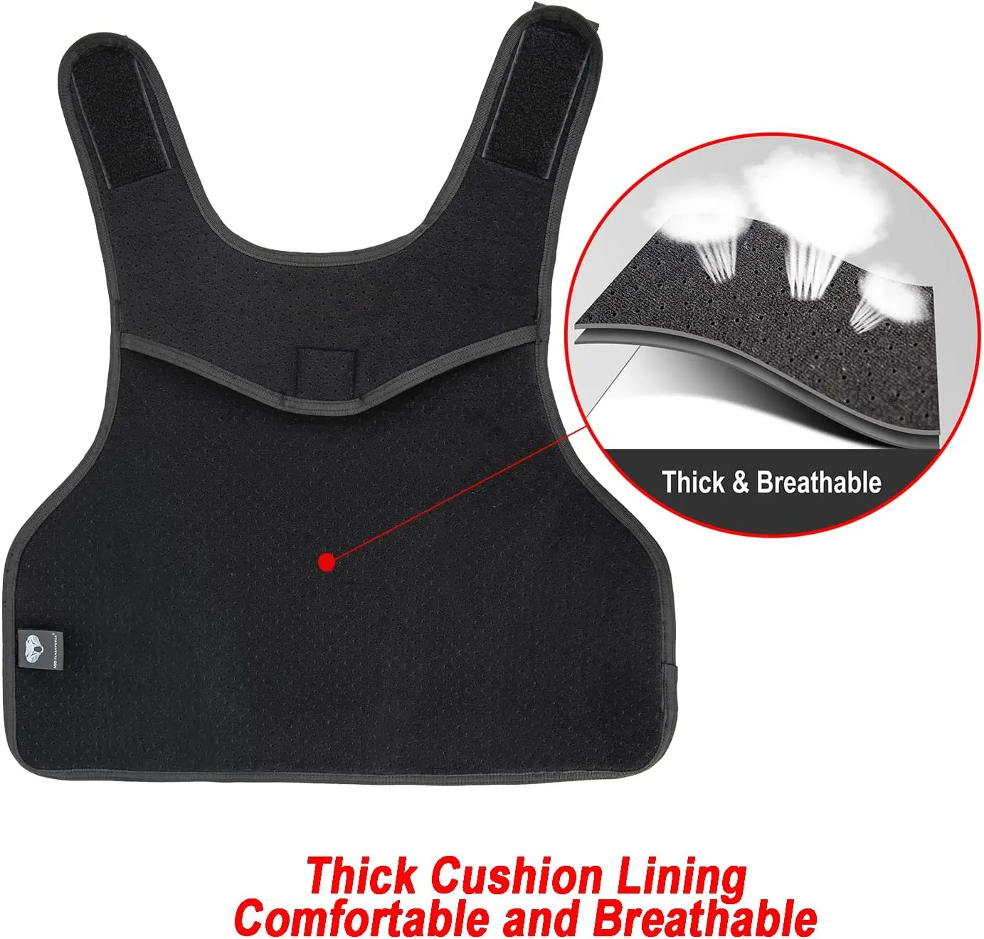 Tactical Airsoft Vest Molle Vest