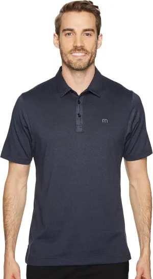 TravisMathew Men's The Zinna Polo