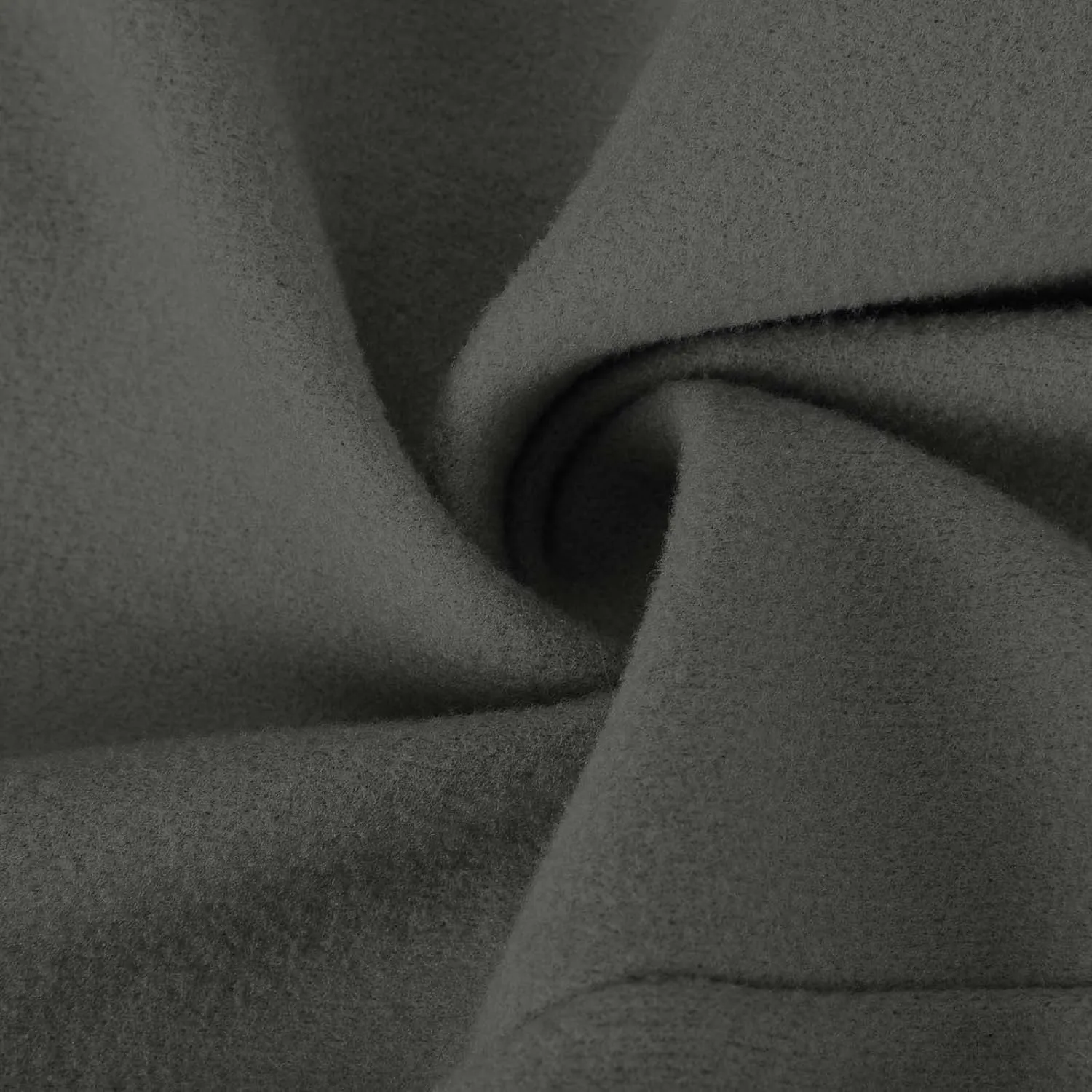 Trench Coats for Women 2024 Trendy Single Breasted Office Overcoats Notched Lapel Collar Wool Blend Pea Coat
