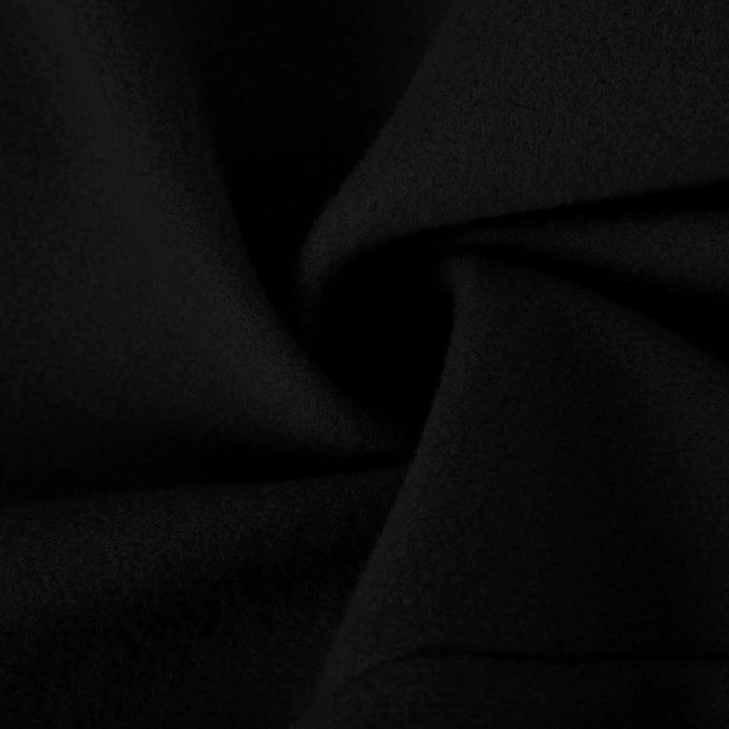Trench Coats for Women 2024 Trendy Single Breasted Office Overcoats Notched Lapel Collar Wool Blend Pea Coat