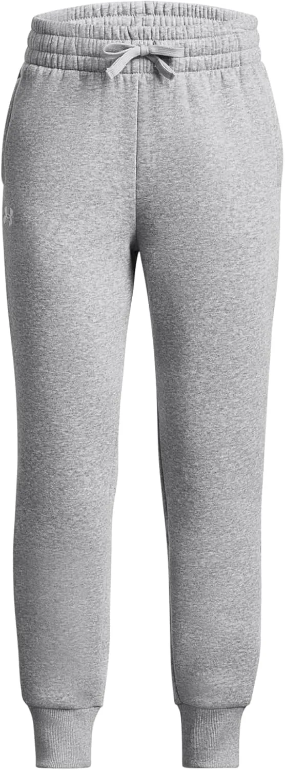 Under Armour Girls' Rival Fleece Joggers