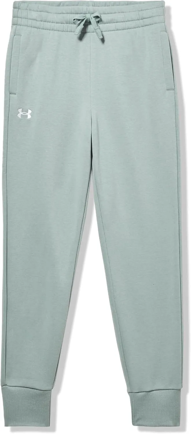 Under Armour Girls' Rival Fleece Joggers