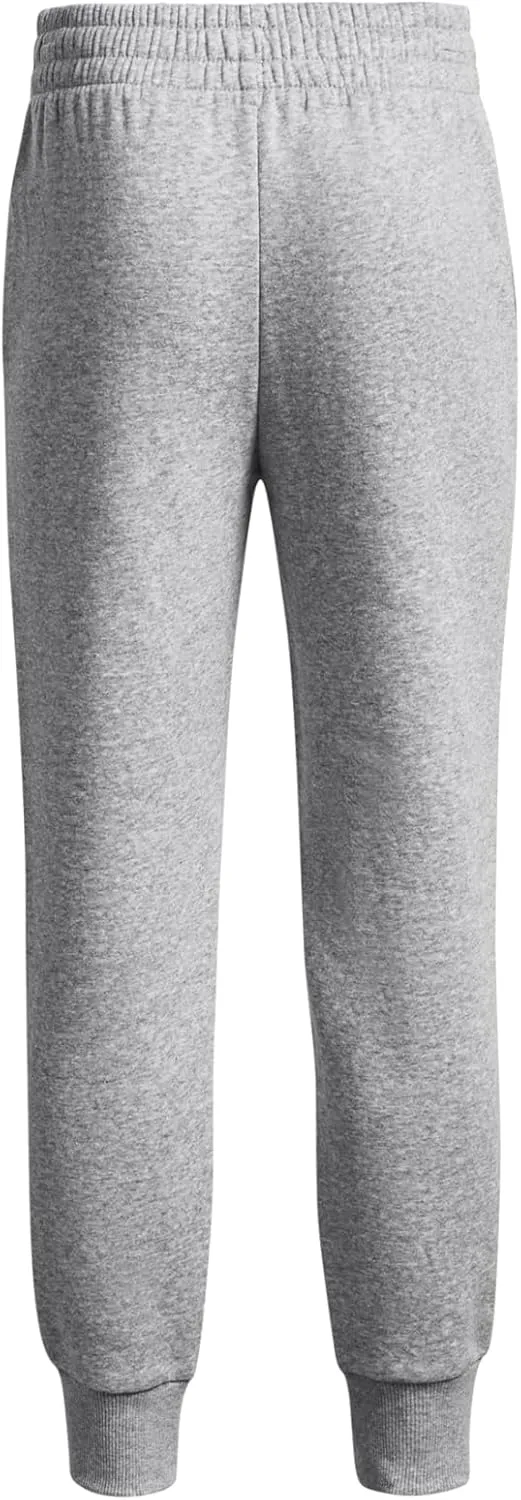 Under Armour Girls' Rival Fleece Joggers