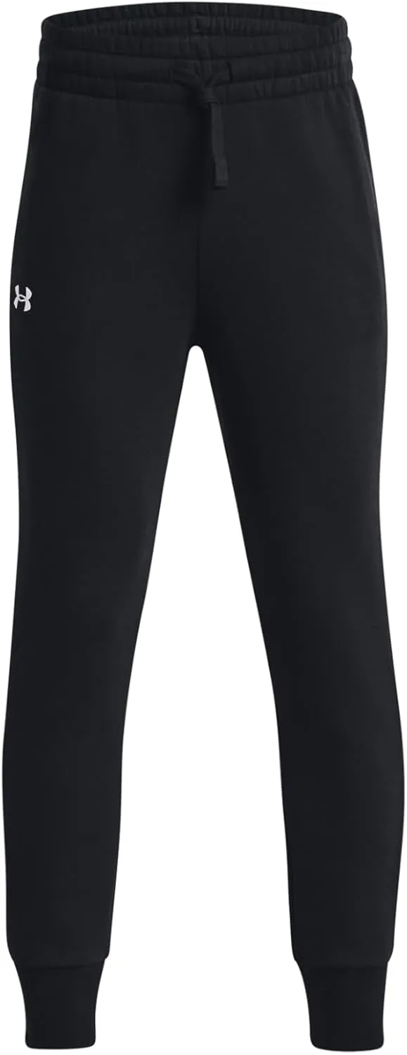 Under Armour Girls' Rival Fleece Joggers