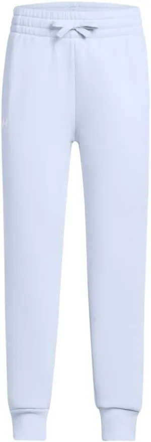 Under Armour Girls' Rival Fleece Joggers