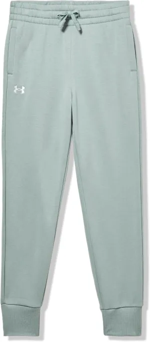 Under Armour Girls' Rival Fleece Joggers