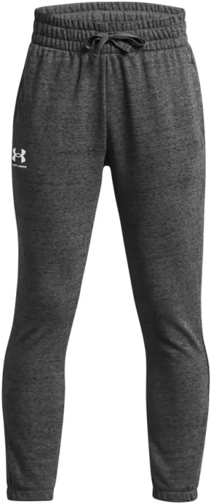 Under Armour Girls' Rival Terry Joggers