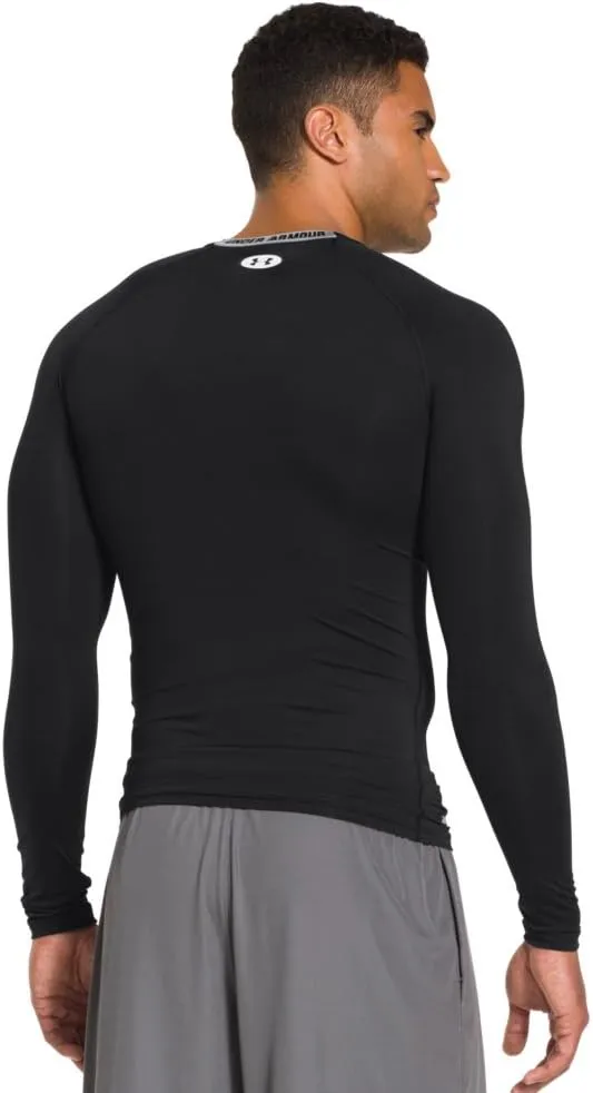 Under Armour Men's HeatGear Sonic Compression L/S Tee