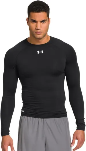 Under Armour Men's HeatGear Sonic Compression L/S Tee
