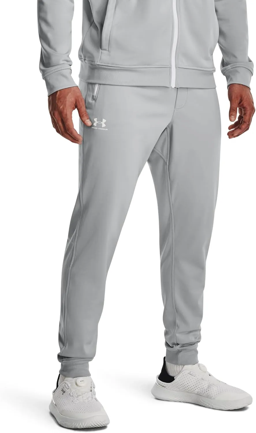 Under Armour Men's Sportstyle Tricot Joggers