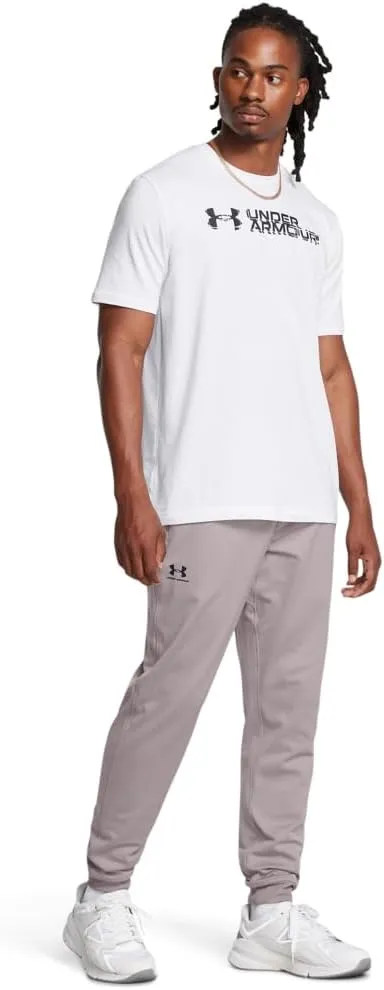 Under Armour Men's Sportstyle Tricot Joggers