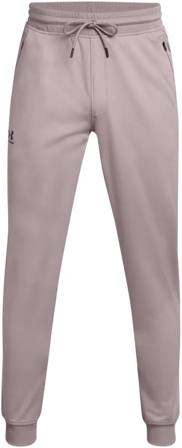 Under Armour Men's Sportstyle Tricot Joggers