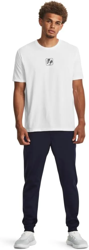 Under Armour Men's Sportstyle Tricot Joggers