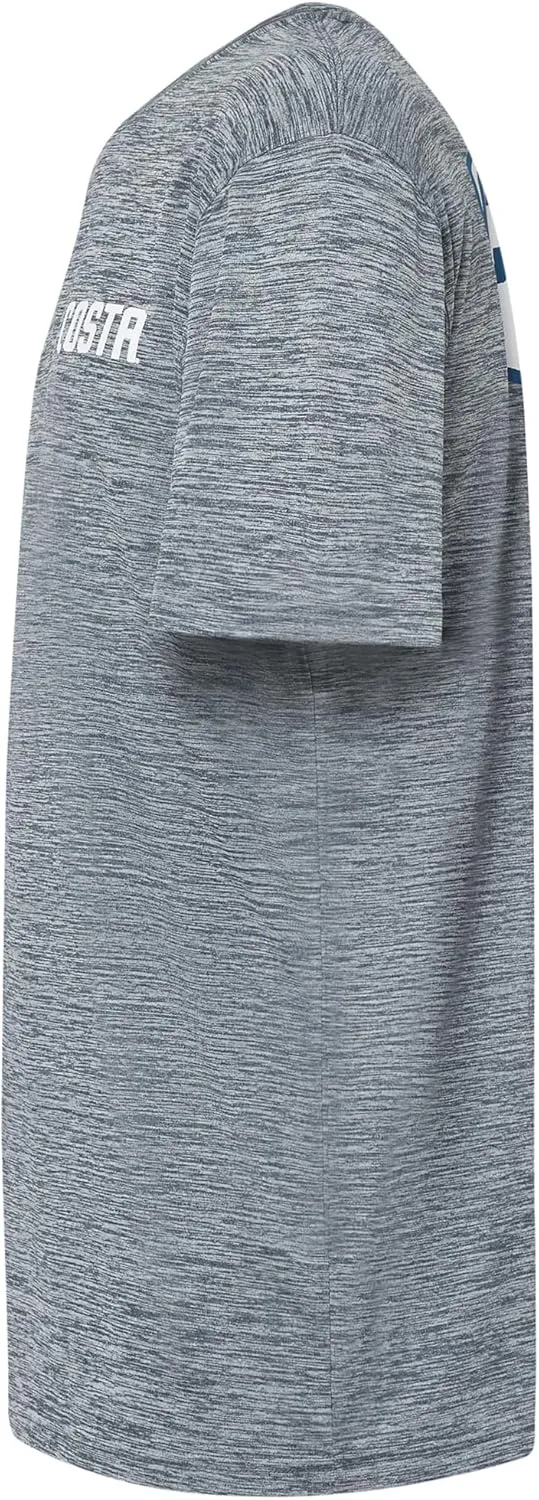 unisex-adult Tech Morgan Short Sleeve Tee