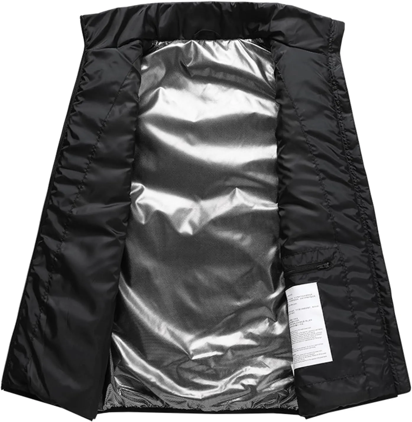 Vifucz Womens Sleeveless Vests Plus Size Vest Tops for Women Heated Cami Tank Fall Winter Vests 2023 Fashion Y2K
