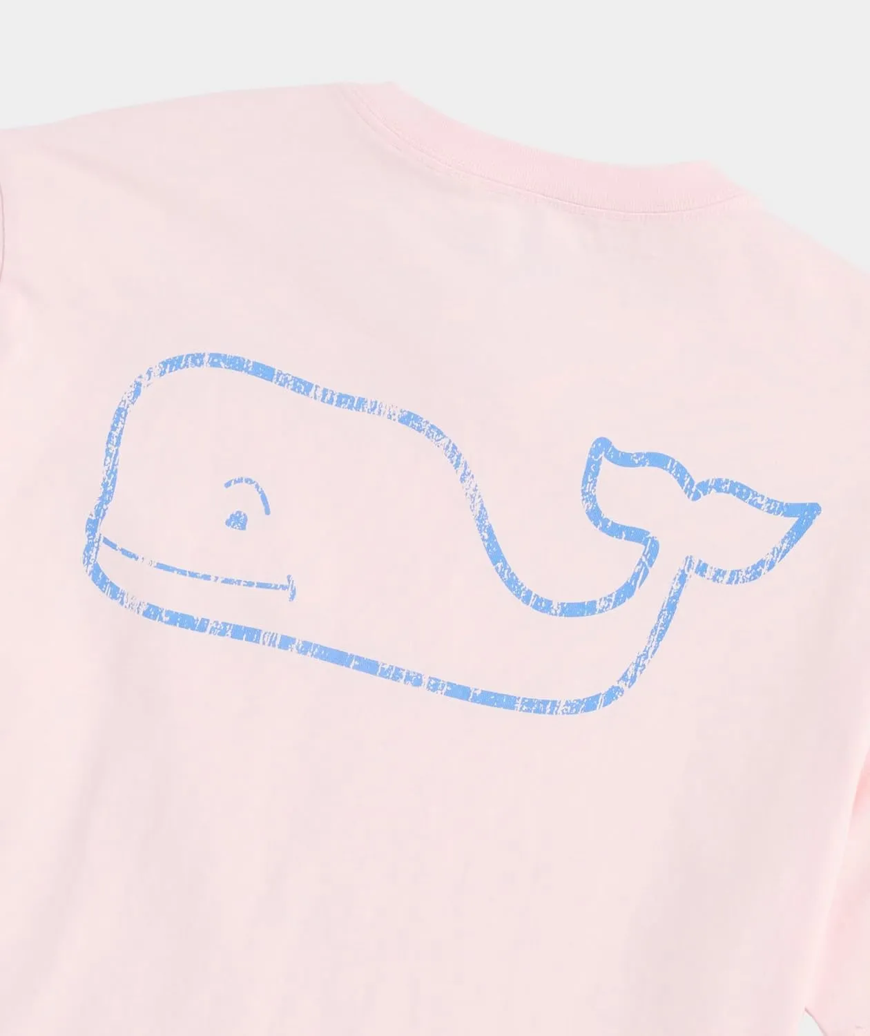 vineyard vines Men's Vintage Whale Short-Sleeve Pocket Tee