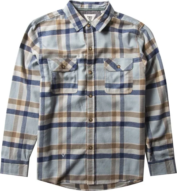 Vissla | Central Coast LS Flannel | Men's