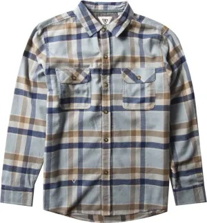 Vissla | Central Coast LS Flannel | Men's