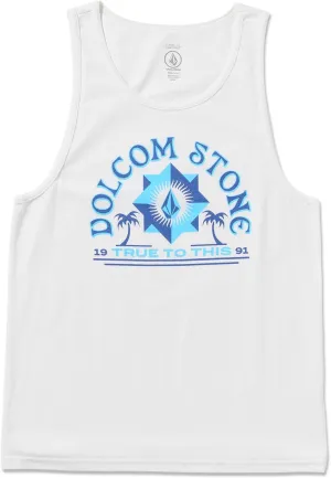 Volcom Men's Sleeveless Graphic Tank Top