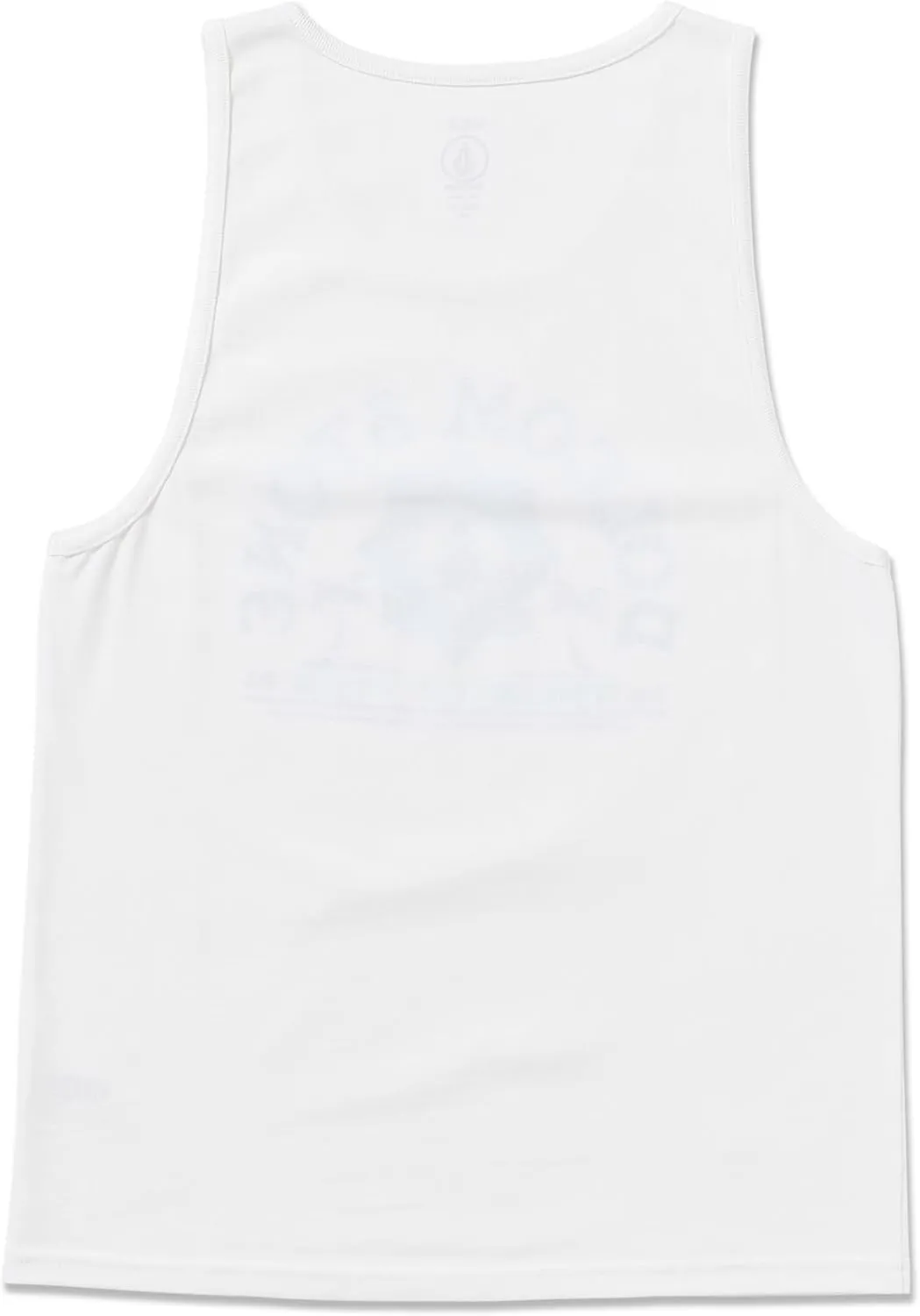 Volcom Men's Sleeveless Graphic Tank Top