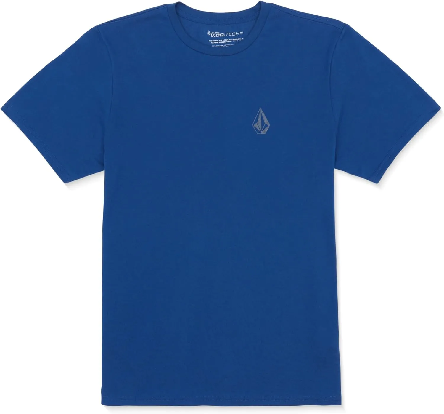 Volcom Men's Stone Tech Short Sleeve Quick Drying Tee