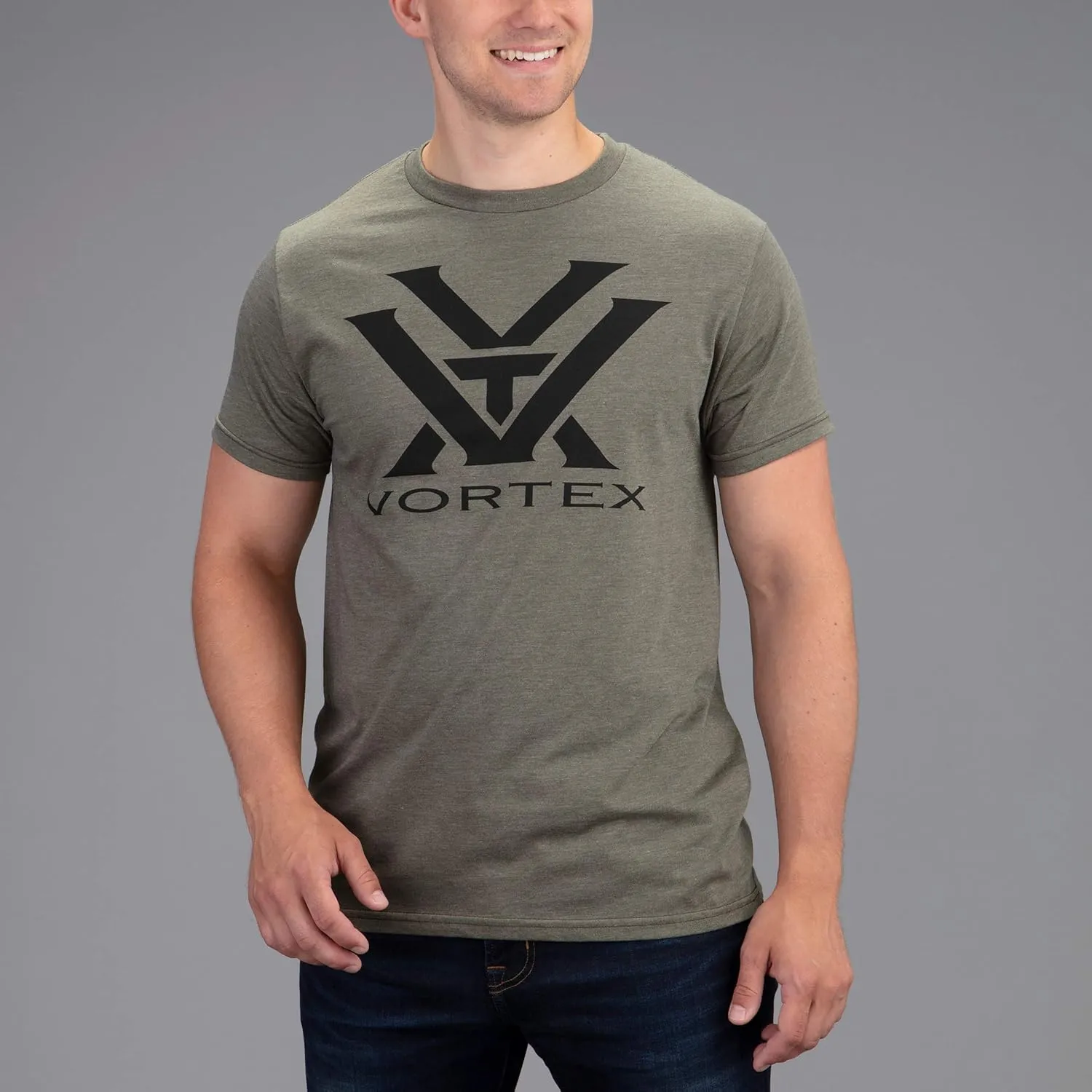 Vortex Optics Logo Short Sleeve T-Shirts