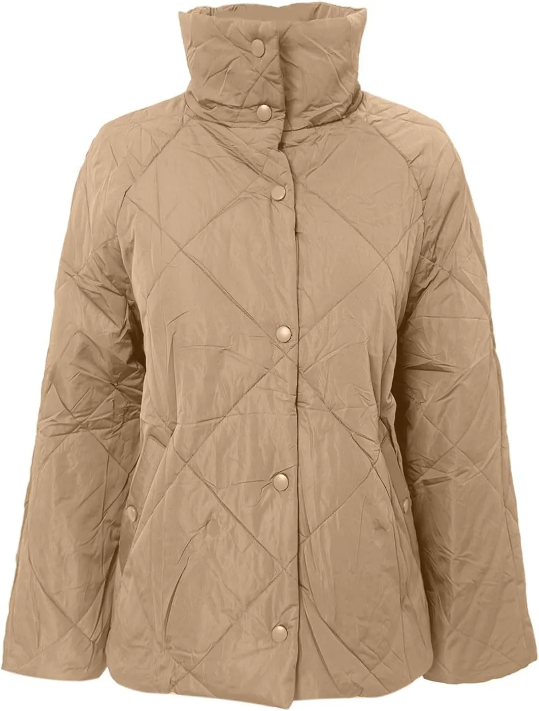 Waterproof Winter Coats For Women Long Sleeve Down Jacket Women'S Puffer Jackets Snow Clothes For Women