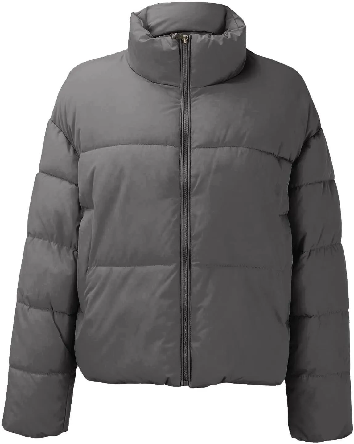 Winter Coats and Winter Casual Short Drawstring Adjustable Cotton Vest Jacket Winter Jacket Plus Size Women Faux