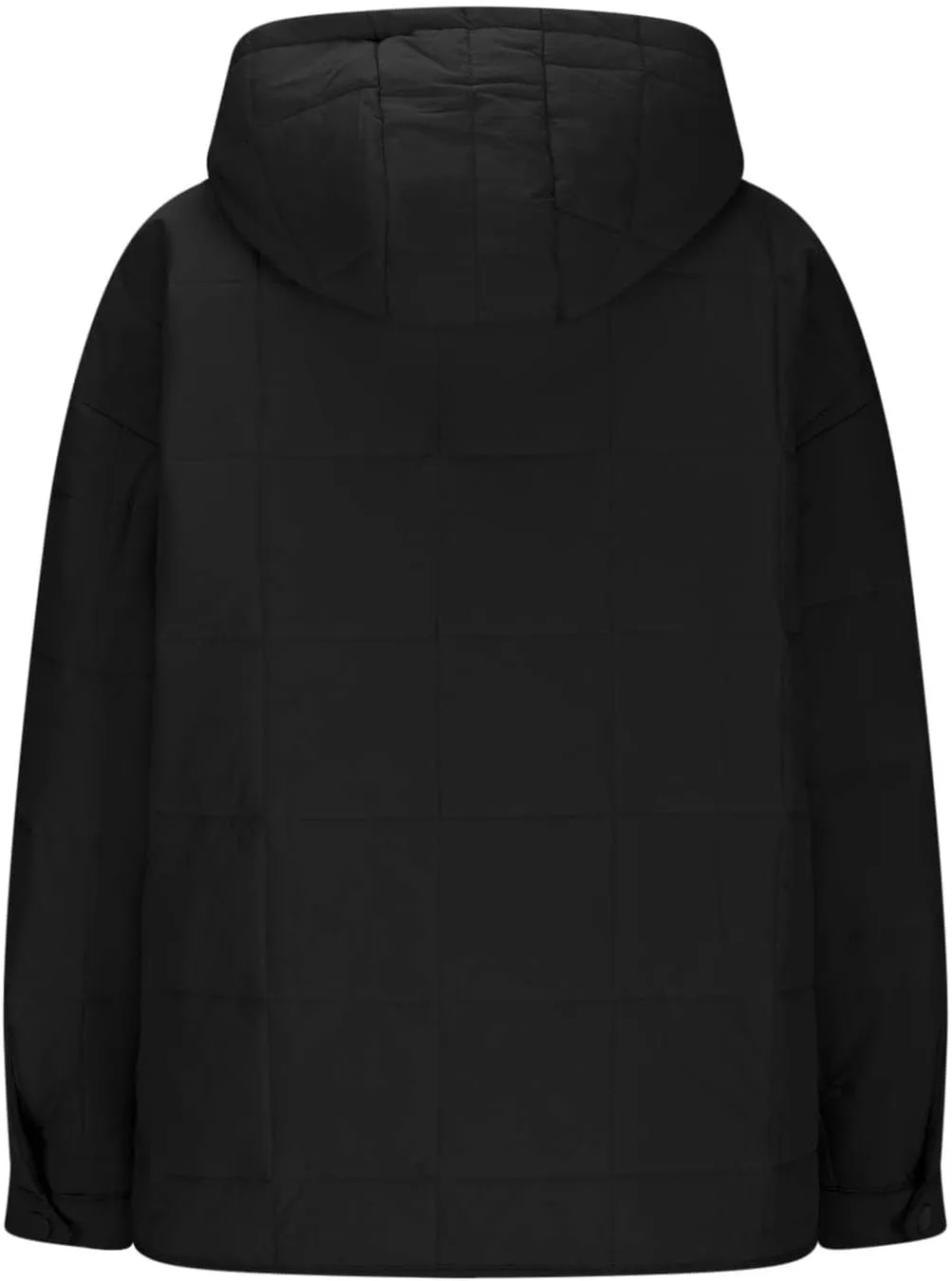 Winter Coats For Women With Hood Fleece Lined Thicken Warm Puffer Jackets Full Zipper Parkas Trendy 2025 Clothes