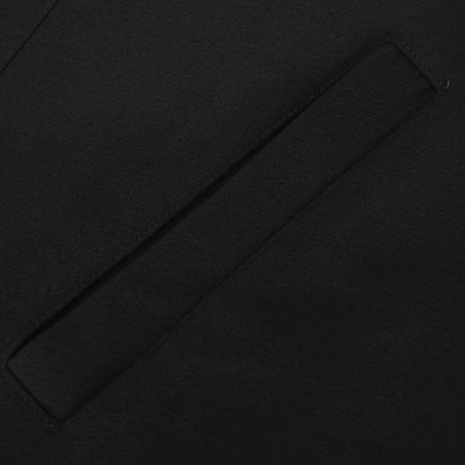 Winter Pea Coats for Women 2024 Casual Notch Lapel Office Jackets Mid Long Length Belted Trench Coat Wool Coat