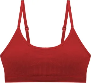 Women Top Sexy Crop Top Female Camisole Seamless Underwear Bralette Tops Summer Camis Sexy Lingerie Sports Bra
