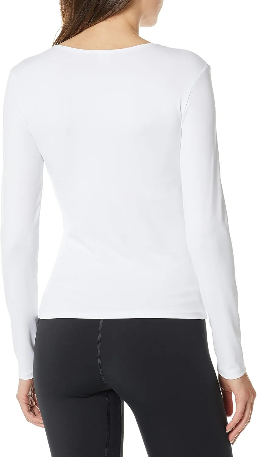 Women's Delicious Long Sleeve Crewneck Top