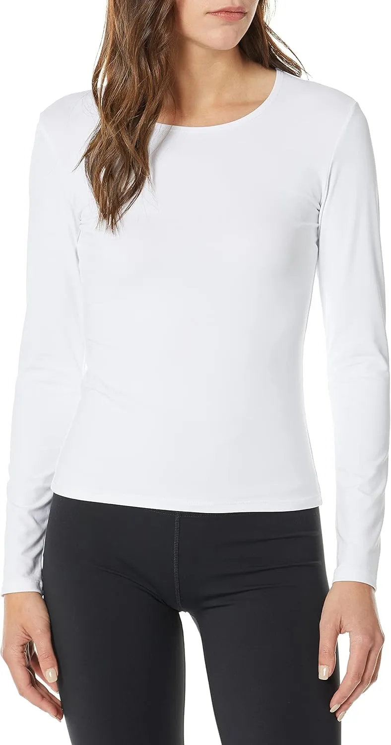 Women's Delicious Long Sleeve Crewneck Top