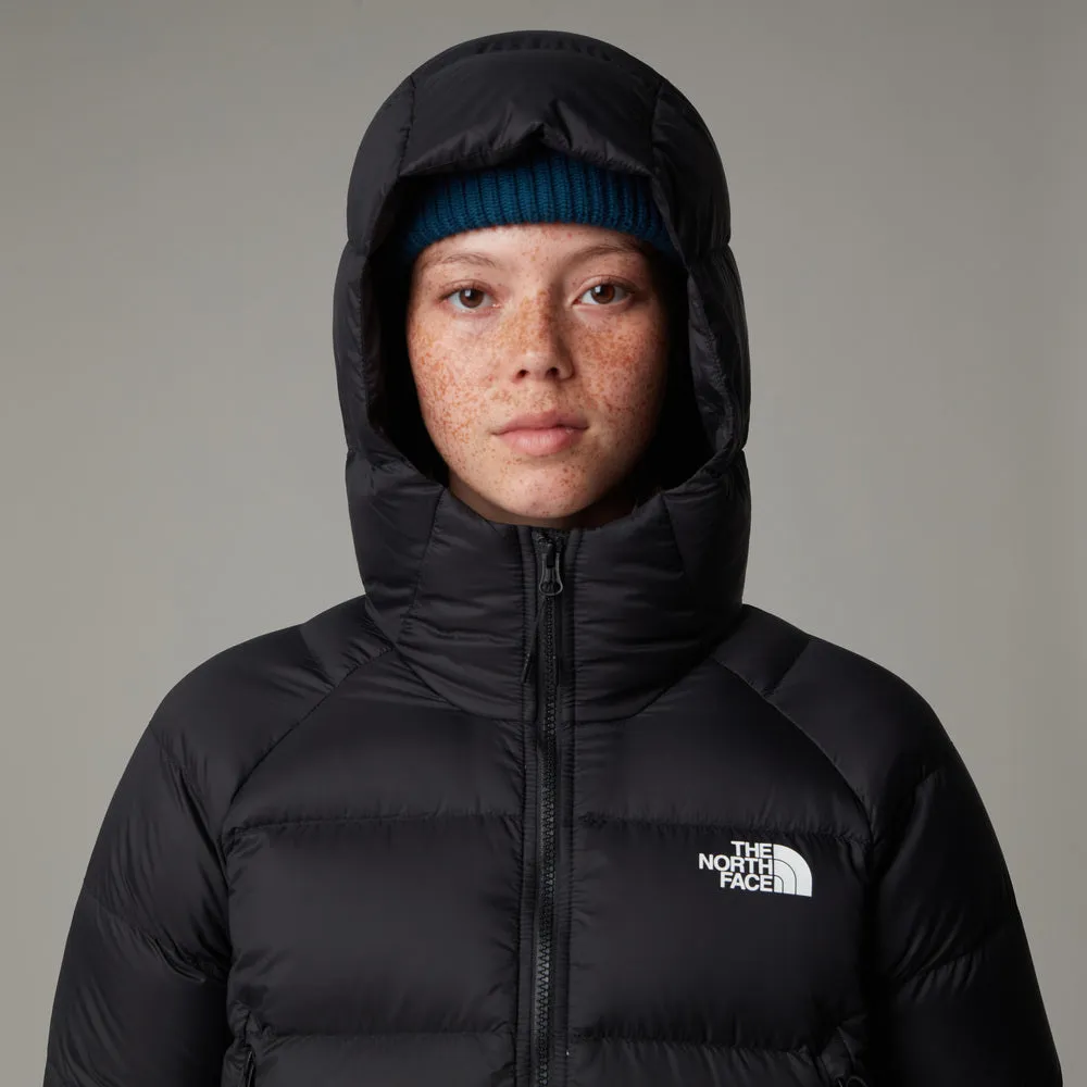 WOMEN'S HYALITE DOWN HOODED JACKET
