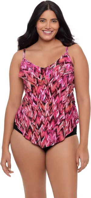 Women's Rachel Swim Tankini Top