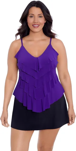 Women's Rachel Swim Tankini Top