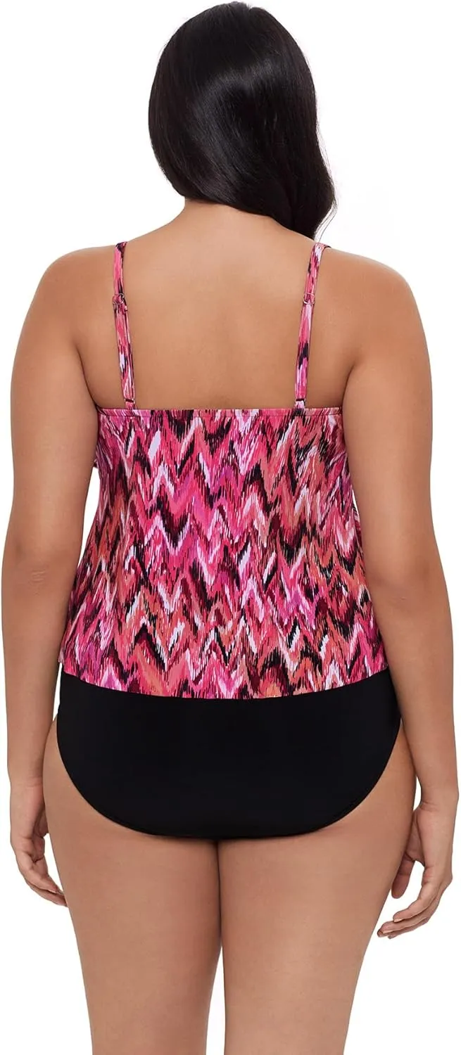 Women's Rachel Swim Tankini Top