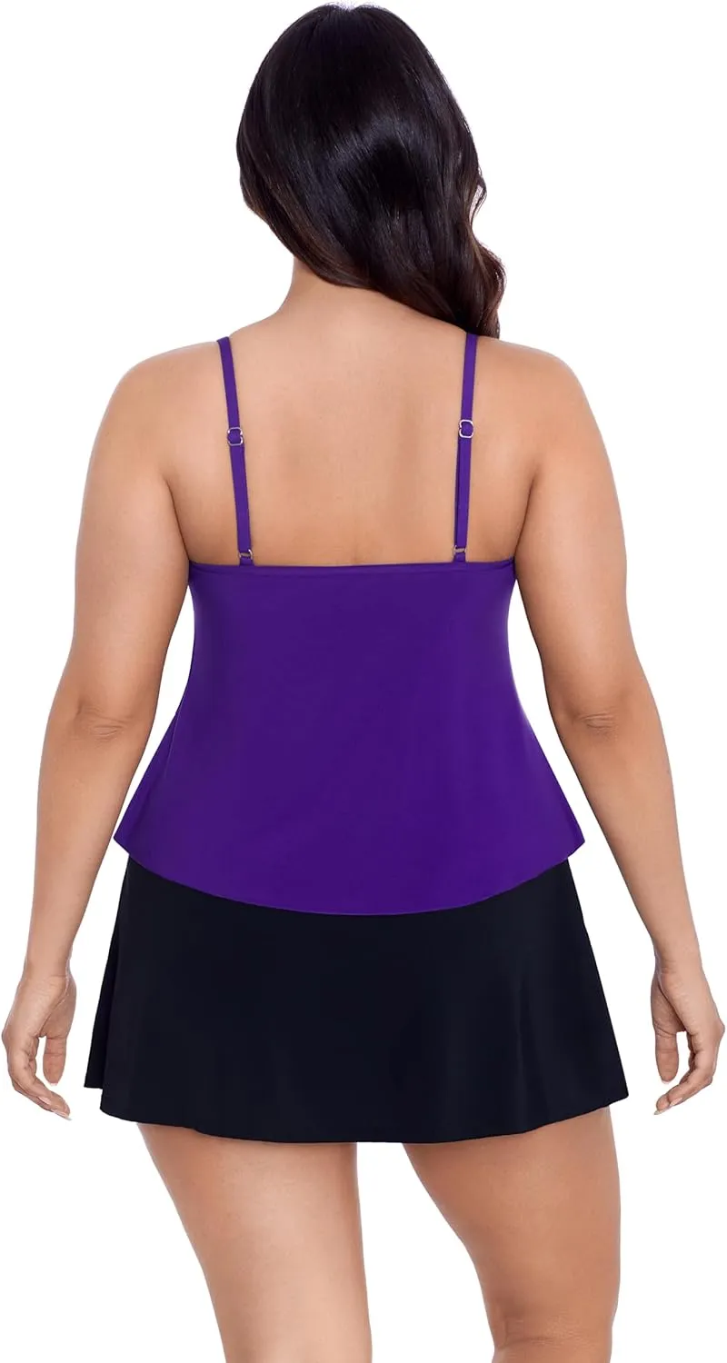 Women's Rachel Swim Tankini Top