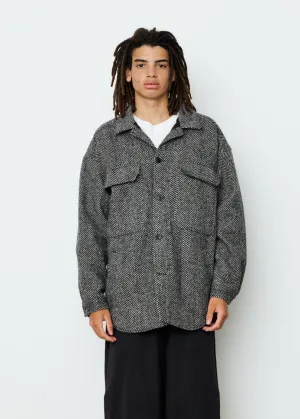 Workwear Shirt Jacket