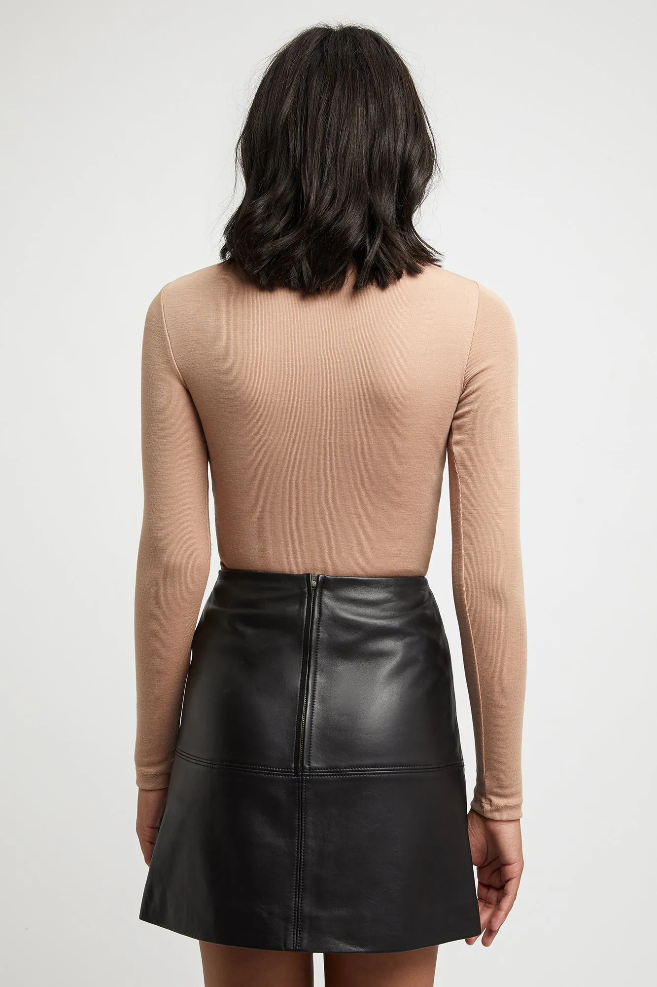Yasmin Long Sleeve Top